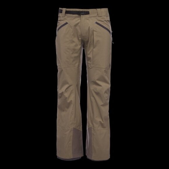 BLACK DIAMOND Mission Gore-Tex Recco Ski Snow Pant ~ NWT! - Picture 2 of 8